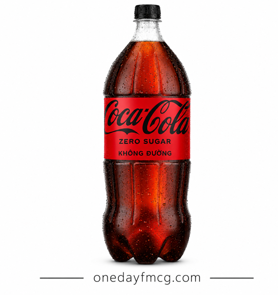 Coca-Cola Zero Sugar Soft Drink 1.5L